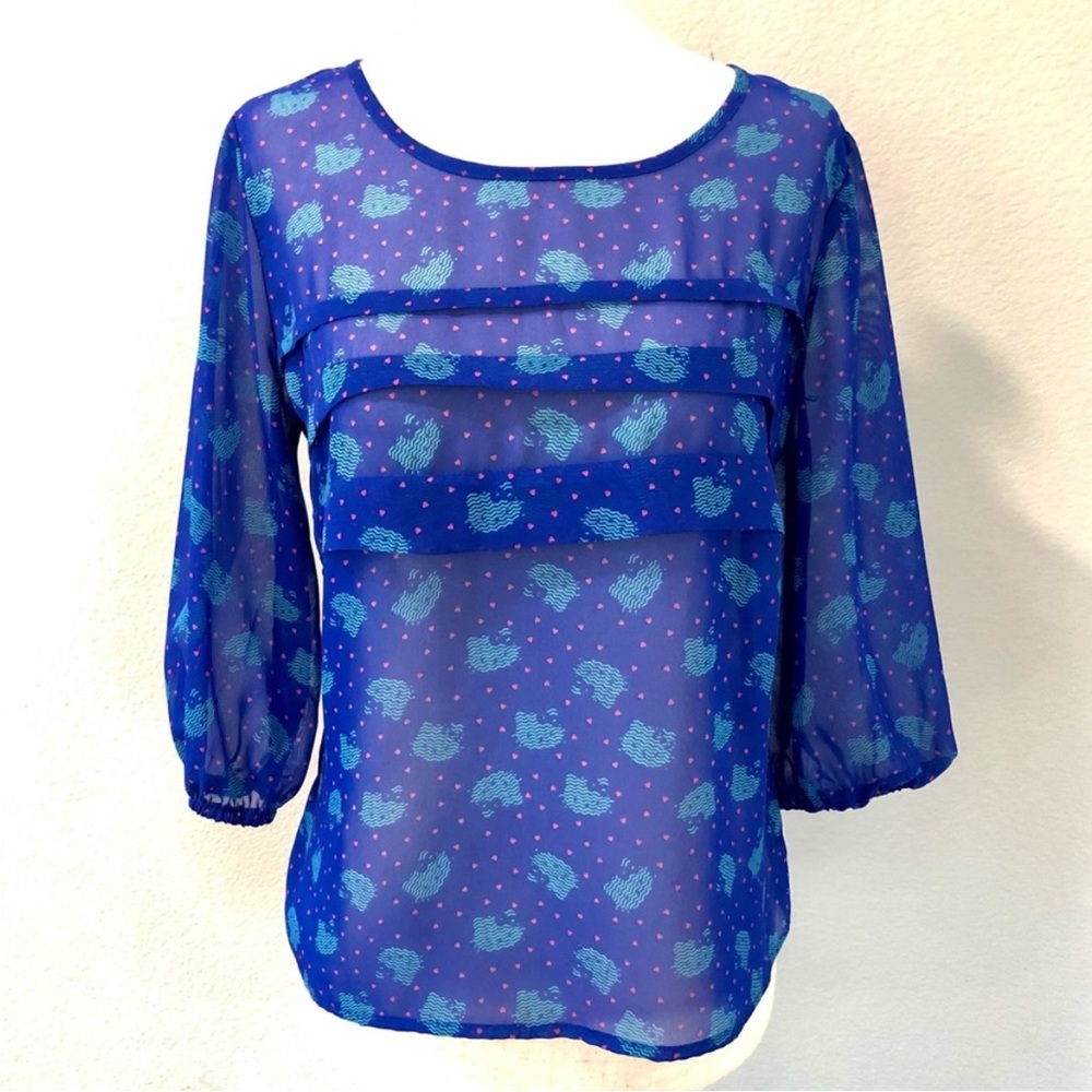 Sanrio Hello Kitty Blouse